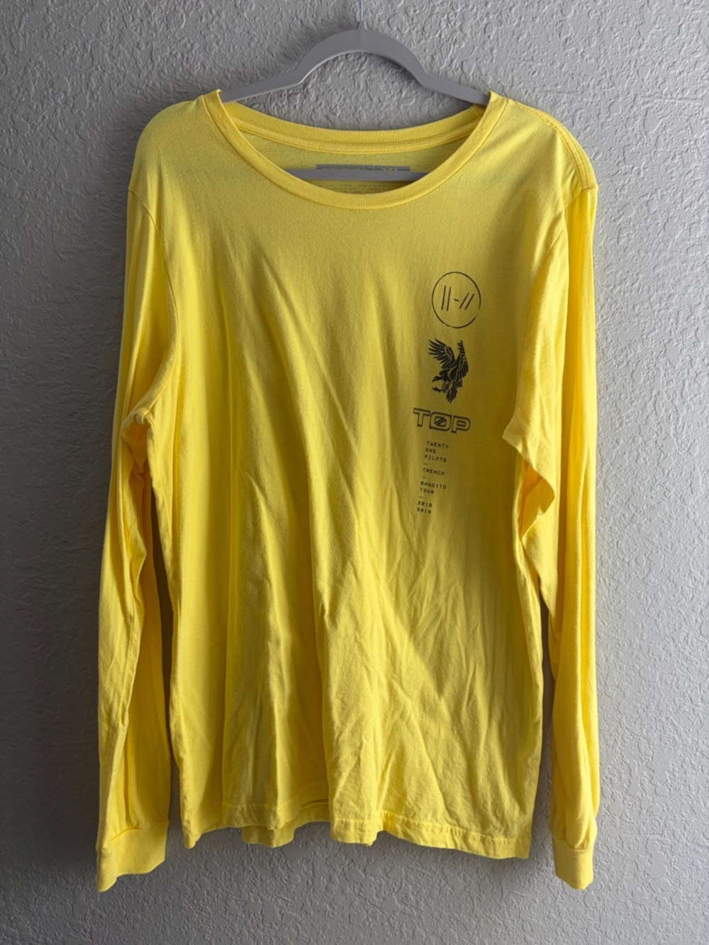 Twenty One Pilots Trench Tour Long Sleeve